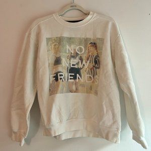 Vintage Clueless Crewneck